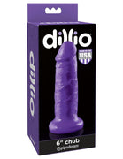 Dillio Purple 6in Chub
