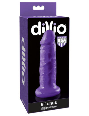 Dillio Purple 6in Chub