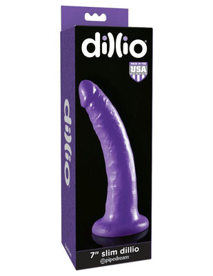 Dillio Purple 7in Slim