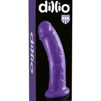 Dillio Purple 8in Dillio
