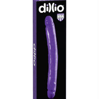 Dillio Purple 12in Double Dong