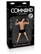 Sir Richard Command Under-Mattress Bondage Straps