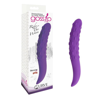 Gossip Ride The Wave Silicone Violet