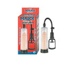 Maxx Gear Powerful Vacuum Penis Pump Clear