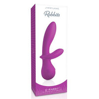 Jimmyjane G-Rabbit Purple