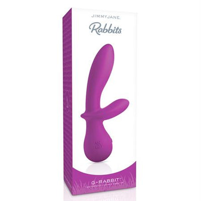 Jimmyjane G-Rabbit Purple