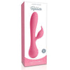 Jimmyjane Glo Rabbit Heating Vibe Pink
