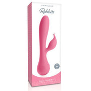 Jimmyjane Glo Rabbit Heating Vibe Pink