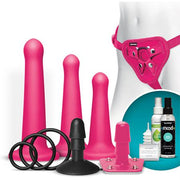 Vac-U-Lock - Total Penetration Set Pink
