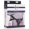 Strap U Double G Deluxe Vibrating Strap-On Kit