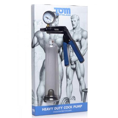 Tom of Finland Heavy Duty Cock Pump