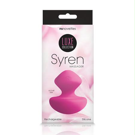 Luxe - Syren - Massager - Pink