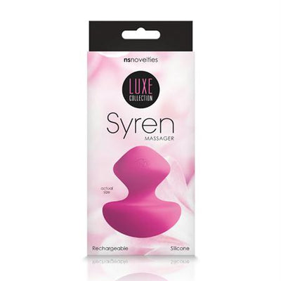 Luxe - Syren - Massager - Pink