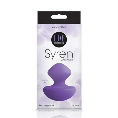 Luxe - Syren - Massager - Purple