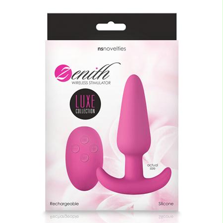 Luxe - Zenith - Wireless Plug - Pink