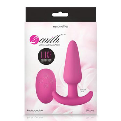 Luxe - Zenith - Wireless Plug - Pink