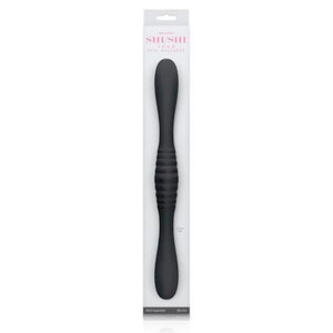 Shi-Shi - 2FER - Dual Massager - Black