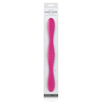 Shi-Shi - 2FER - Dual Massager - Pink