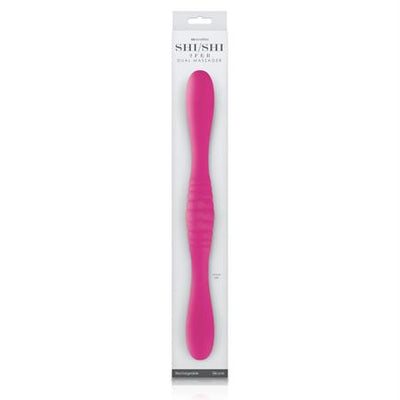 Shi-Shi - 2FER - Dual Massager - Pink