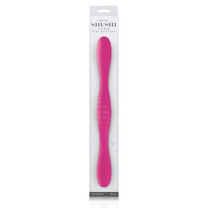 Shi-Shi - 2FER - Dual Massager - Pink