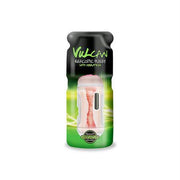 CyberSkin Vulcan Realistic Pussy w-Vibration Cream