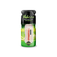 CyberSkin Vulcan Realistic Ass w-Vibration Cream