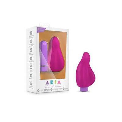 Aria - Hot Tongue