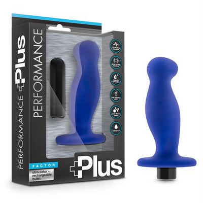 Performance Plus - Factor - Indigo
