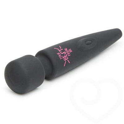 Broad City Dr Wiz Rechargeable Mini Wand Vibrator