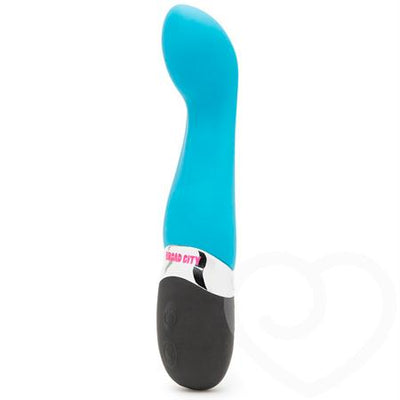 Broad City Boss Bitch Silicone G-Spot Vibrator