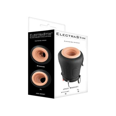 Jack Socket Electro Stroker XL
