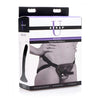 Strap U Pegged Pegging Dildo With Harness