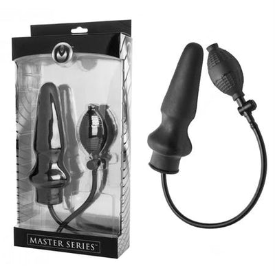 Master Series Expand XL Inflatable Anal Plug