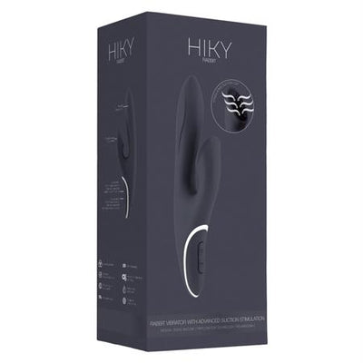 HIKY Rabbit - Black