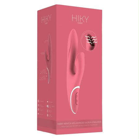 HIKY Rabbit - Pink