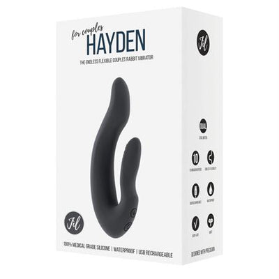 Jil Hayden - Black