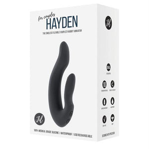 Jil Hayden - Black
