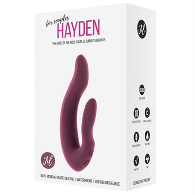 Jil Hayden - Pink