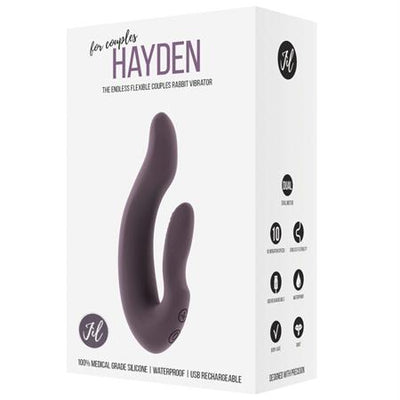 Jil Hayden - Purple