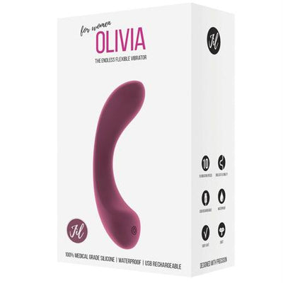 Jil Olivia - Pink