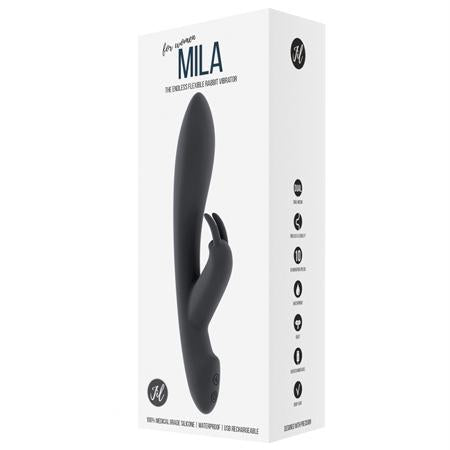 Jil Mila - Black