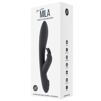 Jil Mila - Black