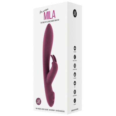Jil Mila - Pink