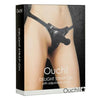 Ouch! Delight Strap-On - Black