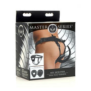 Master Series Ass Holster Anal Plug Harness