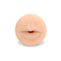 SLT Self Lubrication Masturbator Deluxe Oral - Flesh