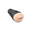 SLT Self Lubrication Easy Grip Masturbator XL Oral - Flesh