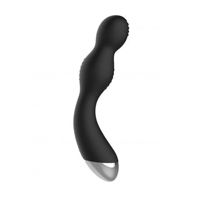 ElectroShock E-Stim G-spot Vibrator - Black