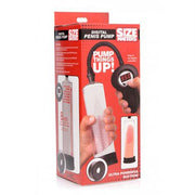 Size Matters Digital Penis Pump
