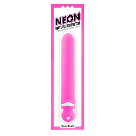 Neon Luv Touch Deluxe Pink
